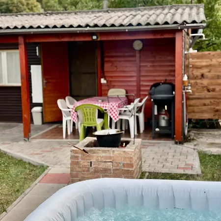 Feriehus Voeroespart Vendeghaz *